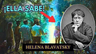 Conocimiento Antiguo ¡SOLO Enseñado a los Elegidos! I Helena Blavatsky