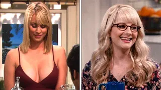 Untold Secrets Of The Women of Big Bang Theory