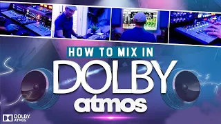 A Comprehensive Guide To Music Mixing In Dolby Atmos: Create An Atmos Masterpiece