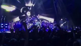 Nickelback - Million Miles An Hour (Live in Moscow 2018)