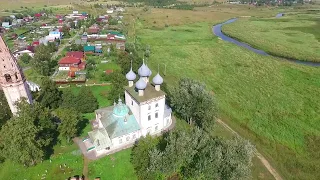 Phantom 3 Advanced- Vladimir Vysockii Ptica Gamayun