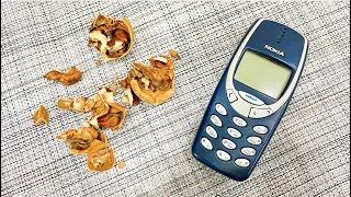 МОЕМУ ТЕЛЕФОНУ 20 ЛЕТ! НЕУБИВАЕМАЯ Nokia 3310 Ретротрубка #15