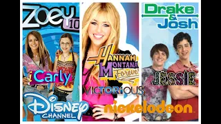 Si Cantas Pierdes - NIVEL SERIES DE LA INFANCIA - Nickelodeon, Disney Channel