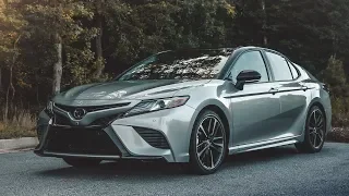 2019 Toyota Camry XSE FULL REVIEW: Hold the Vanilla