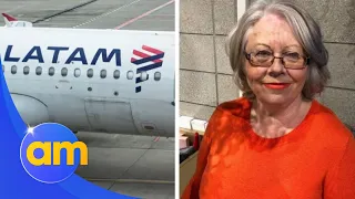 'Very unusual': Fifty passengers injured after LATAM flight makes 'sudden drop' | AM