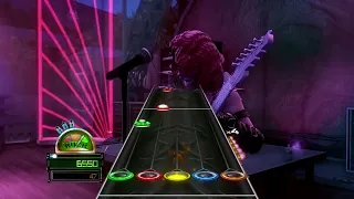 Guitar Hero World Tour Definitive Edition - Hitchin' A Ride by Green Day 100% FC