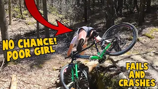 The Worst MTB Fails of 2021 | Best Mountain Biking Crashes #36