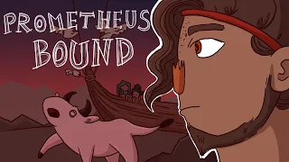 Prometheus Bound - Ancient Greek Play animatic