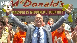 The Founder - Michael Keaton hungers for success in new trailer