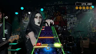 Rock Band 4 / Bring Me to Life - Evanescence / FC (Expert Pro Drums)