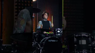 Smells like teen spirit drumcover