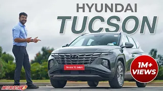 Hyundai Tucson - What an SUV!