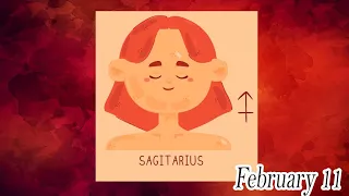 ❎ HOROSCOPE FOR TODAY ❎ SAGITTARIUS DAILY HOROSCOPE TODAY February 11 2023 ❎ tarot horoscope