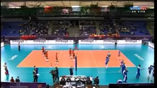 VakifBank Istanbul x Unilever - FIVB Women's Club World Championship 2013