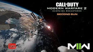 Modern Warfare 2 Campaign Remastered - Second Sun