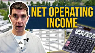 NOI Explained | How to Calculate Net Operating Income || Jeff Anzalone