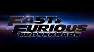 Fast & Furious Crossroads ХУЕТА А НЕ ИГРА ПРЕД ОБЗОР