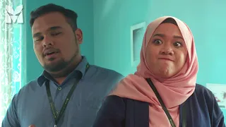 Bila Kau Kena Buli Dengan Pekerja Lain Dalam Ofis... (ft. Rahman Salleh)