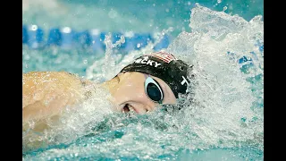 Katie Ledecky Smashes the Record | Women’s 200m Free B Final