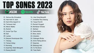 Nadin Amizah, Tulus, Batas Senja ♪ Top Hits Spotify Indonesia - Lagu Pop Terbaru 2023