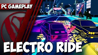 Electro Ride Gameplay PC | 1440p HD | Max Settings