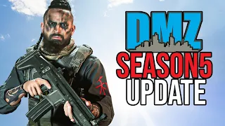 DMZ • Season 5 Update