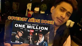 Know Me - 8Ballin' Cover by Akosi Dogie Colab with Renejay