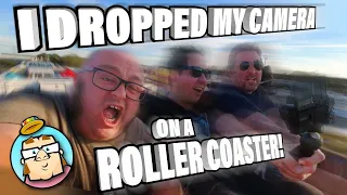 I Dropped My Camera on a Roller Coaster!