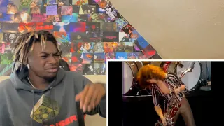 VAN HALEN - RUNNIN' WITH THE DEVIL ( official music video ) REACTION