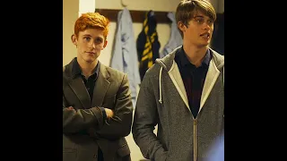 Handsome devil - as it was