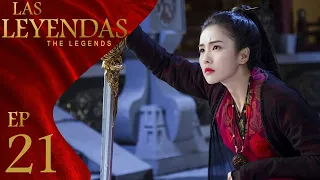 【SUB ESPAÑOL】 THE LEGENDS | Las leyendas (Episodio 21)