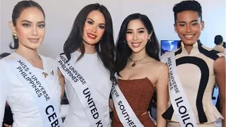 Miss Universe Philippines 2024 x Jell Life Live!