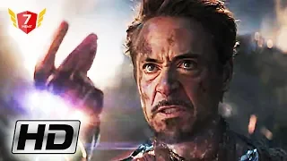 10 Pertarungan IRON MAN Paling Memorable (Iron Man 1 - Avenger Endgame)