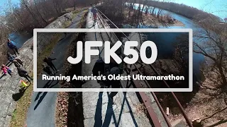JFK 50 Miler - Running America's Oldest Ultramarathon