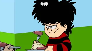 New Hair Style | Funny Episodes | Dennis and Gnasher