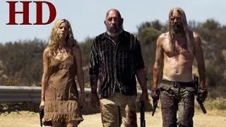 THE DEVIL'S REJECTS Trailer German Deutsch (2005) HD