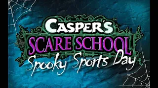 Casper's Scare School: Spooky Sports Wii Playthrough - Oh No Casper! What Did You Do?