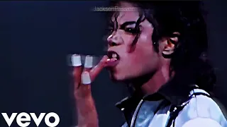 Michael Jackson - Superfly Sister (Music Video)