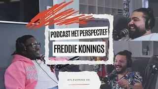 Freddie Konings over Tijd in Gevangenis, Steun van Zwangere Guy, Competitie tussen Hip-Hop Artiesten