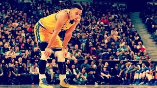 Stephen Curry - Me, Myself & I ᴴᴰ (MVP Season Mix 2016)