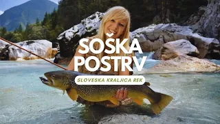 Lov Soške Postrvi v Sloveniji: Fotografska Zbirka Staneta Omerzuja in Prijateljev!