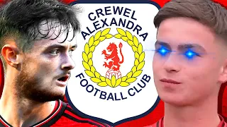 The Crewelty of Crewe Alexandra - FM Supercut