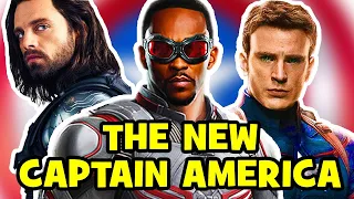 The FUTURE of CAPTAIN AMERICA After Avengers Endgame