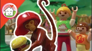 Playmobil Film deutsch Im Zoo / Kinderfilm / Kinderserie von Familie Hauser