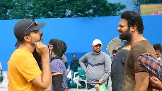 Making | World Of Salaar | Prabhas | Prashanth Neel | Movie Shooting