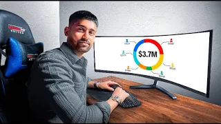 I Make $3.7M/Year with Only 6 Clients