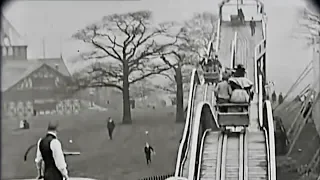 The 1890's ~ Amazing Rare Footage of Cities Around the World