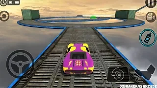 Impossible Stunt Car Tracks 3D | New Car Unlocked - Android GamePlay HD