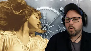 Taylor Swift Fearless Vault Tracks Reaction