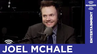 Joel McHale: Chevy Chase Didn't Want To Be On Community | The Opie & Anthony Show